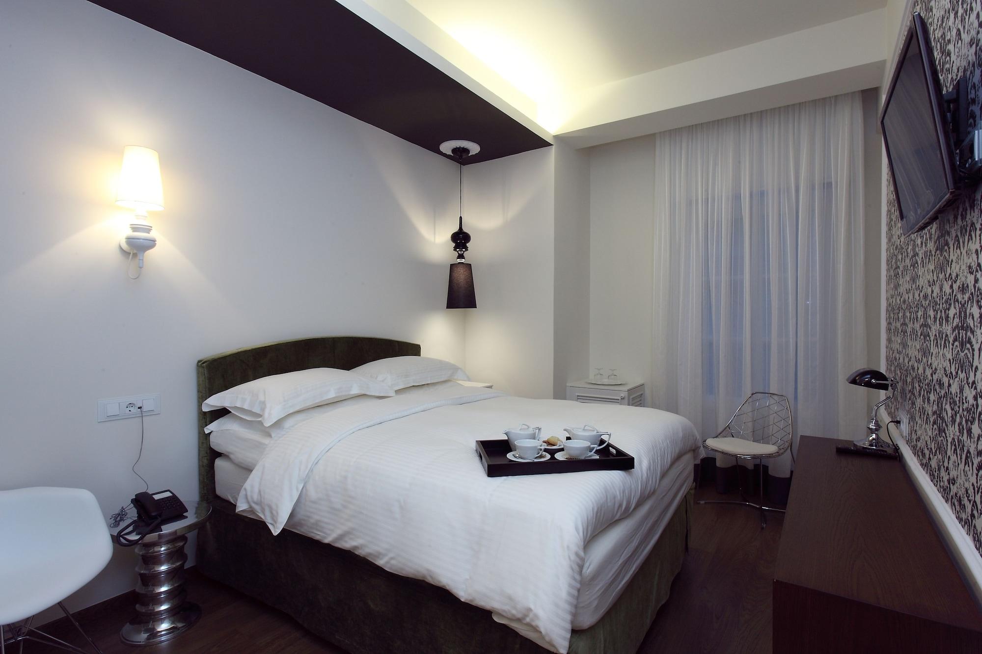 Hotel Metropolis Ioannina Exterior foto