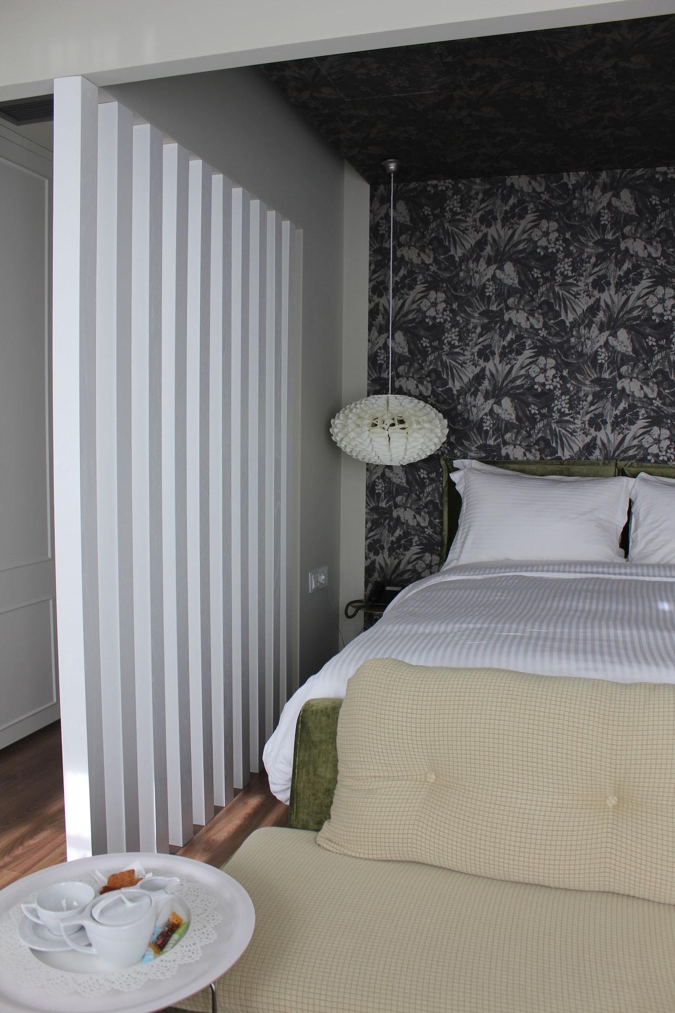 Hotel Metropolis Ioannina Exterior foto