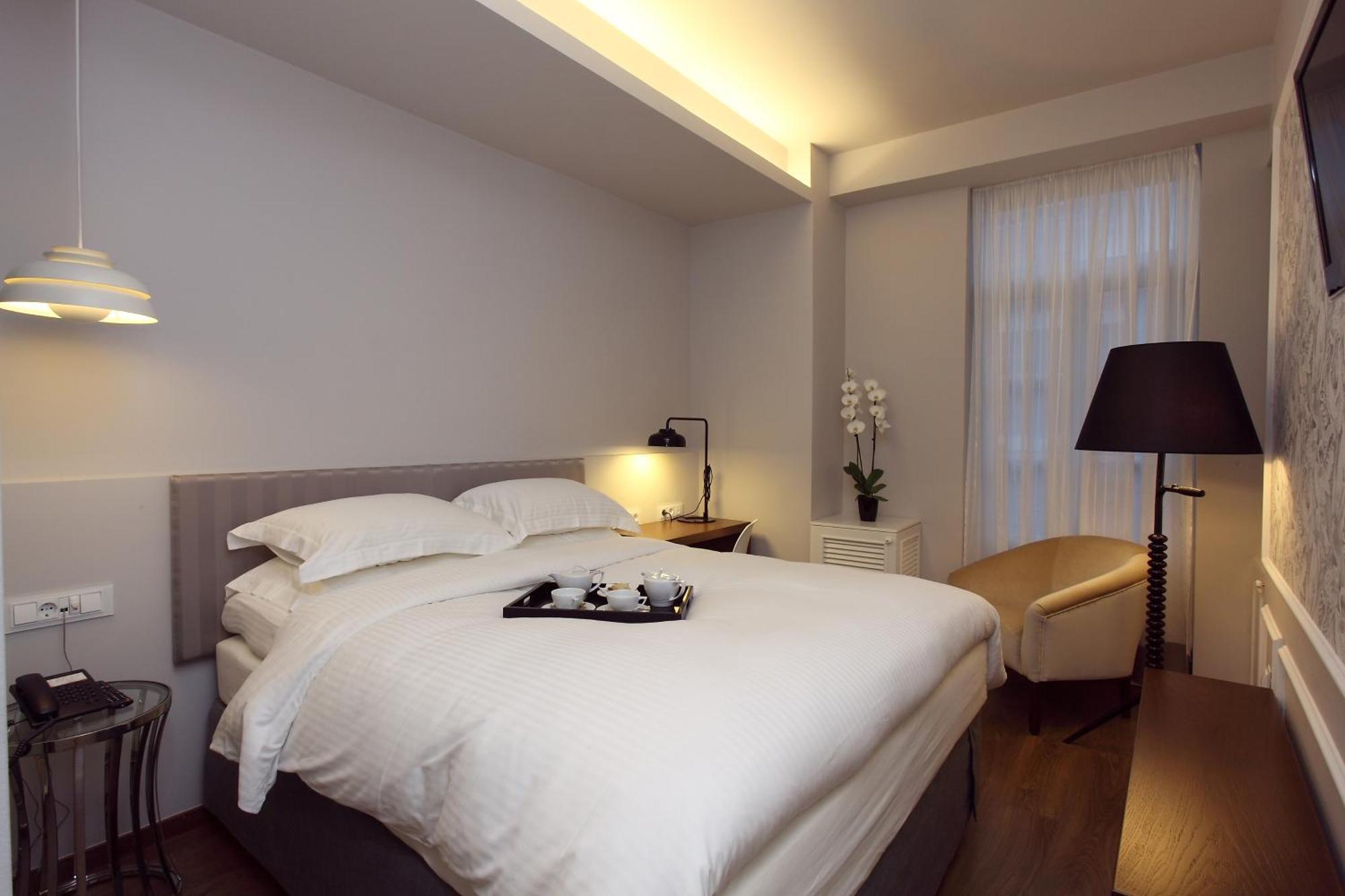 Hotel Metropolis Ioannina Exterior foto