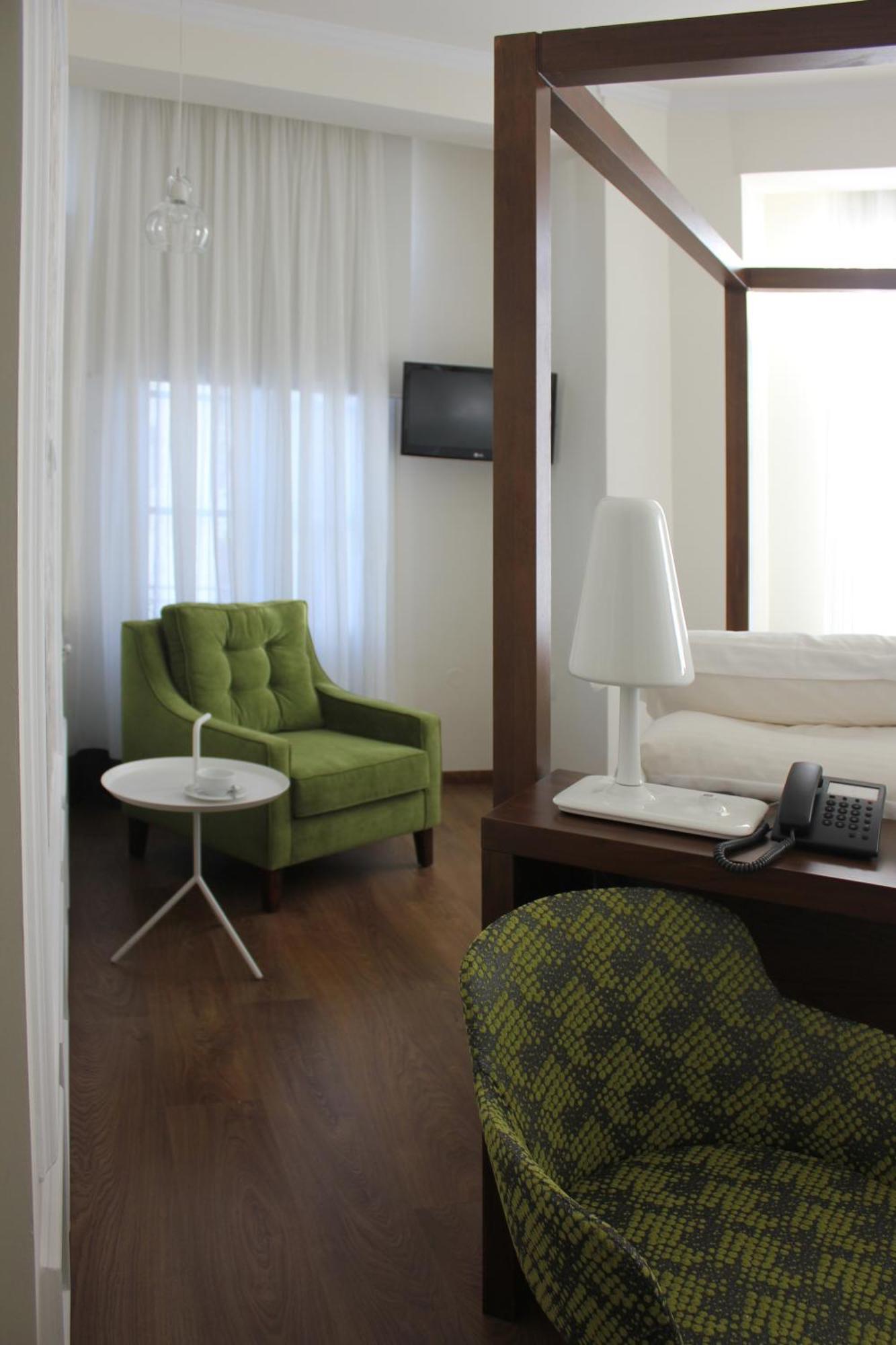 Hotel Metropolis Ioannina Exterior foto